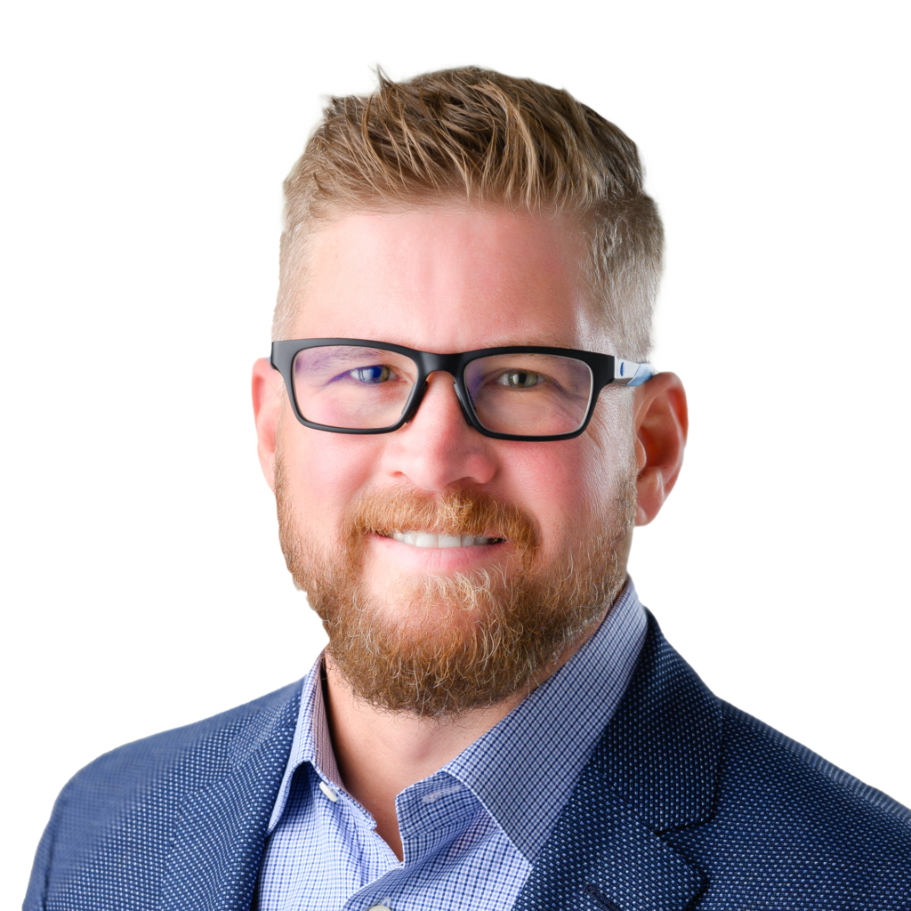headshot of David Whiddon